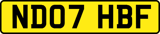 ND07HBF