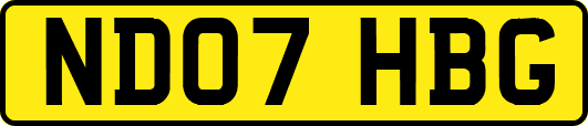 ND07HBG