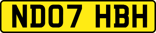 ND07HBH