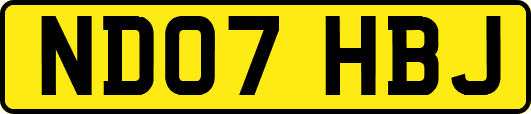 ND07HBJ