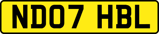 ND07HBL