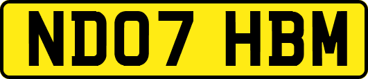 ND07HBM
