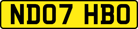 ND07HBO