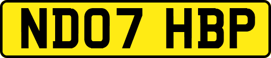 ND07HBP