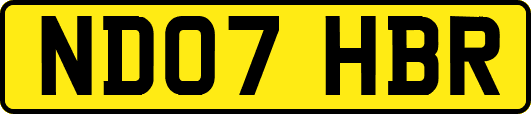 ND07HBR