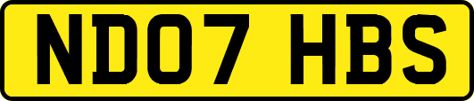 ND07HBS