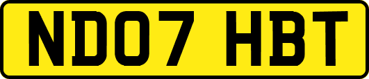 ND07HBT