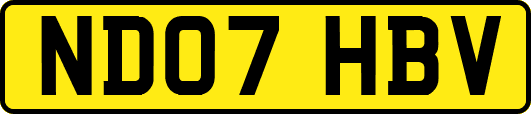 ND07HBV