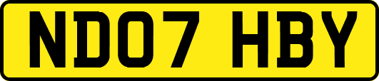 ND07HBY