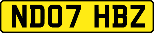 ND07HBZ