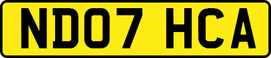 ND07HCA