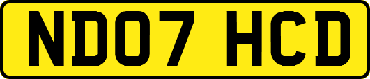 ND07HCD