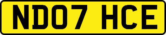 ND07HCE