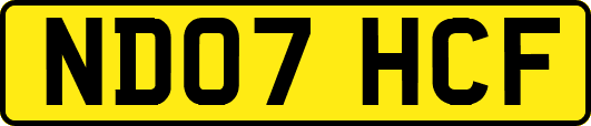 ND07HCF