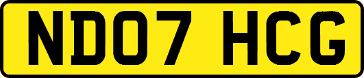 ND07HCG