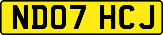 ND07HCJ