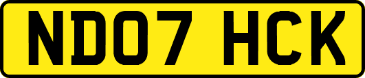 ND07HCK