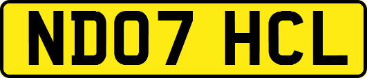 ND07HCL