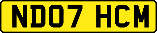ND07HCM