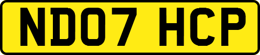 ND07HCP