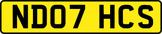 ND07HCS