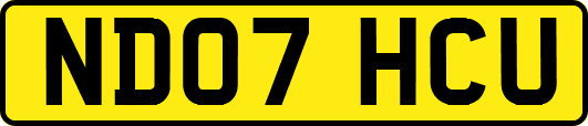 ND07HCU