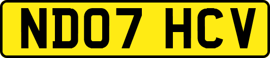 ND07HCV