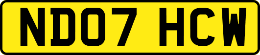 ND07HCW