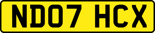ND07HCX