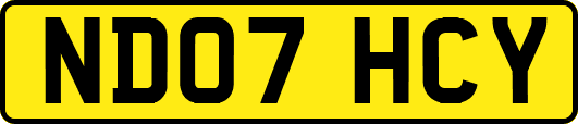 ND07HCY