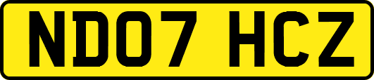 ND07HCZ