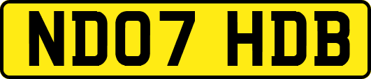 ND07HDB