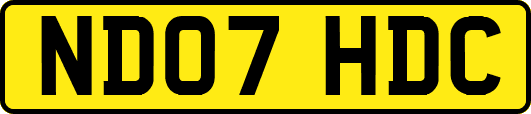 ND07HDC