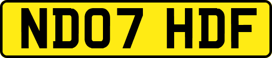 ND07HDF