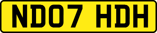 ND07HDH