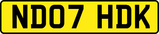 ND07HDK