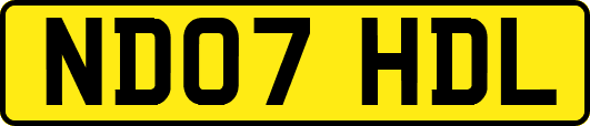 ND07HDL