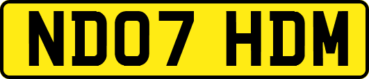 ND07HDM