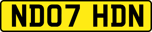 ND07HDN