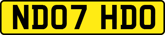 ND07HDO