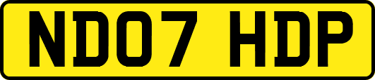 ND07HDP