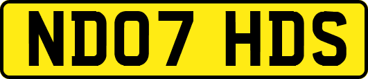 ND07HDS