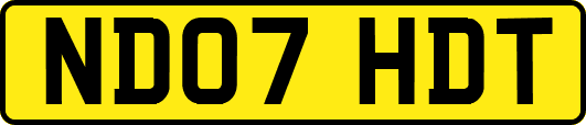 ND07HDT