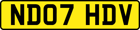 ND07HDV
