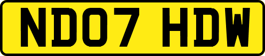 ND07HDW