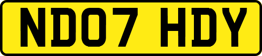 ND07HDY