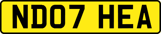 ND07HEA