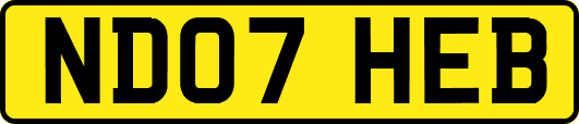 ND07HEB