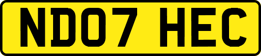ND07HEC