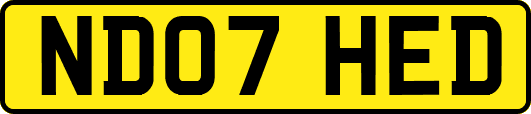 ND07HED